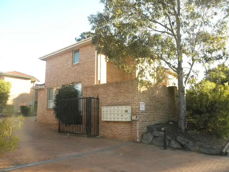 Second view of Homely townhouse listing, 22/36 Great Western Hwy, Colyton NSW 2760