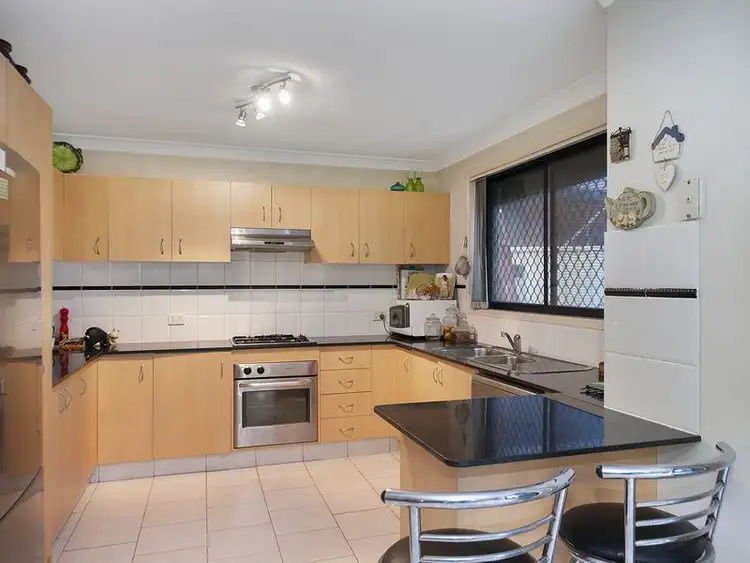 Second view of Homely townhouse listing, 18/46-52 Wattle Road, Casula NSW 2170