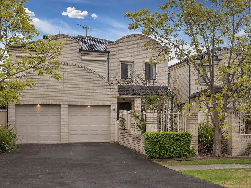 Main view of Homely townhouse listing, 18/46-52 Wattle Road, Casula NSW 2170