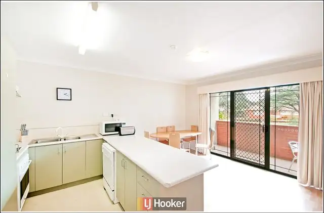 Fourth view of Homely apartment listing, Unit 32 'Monterey Apartments'/14 Boolee Street, Reid ACT 2612