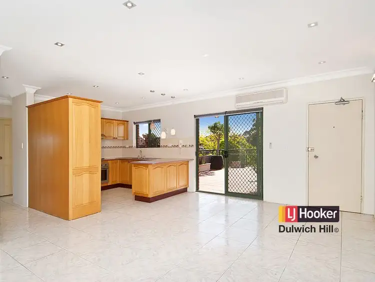 Second view of Homely apartment listing, 11/27-31 Crinan Street, Hurlstone Park NSW 2193