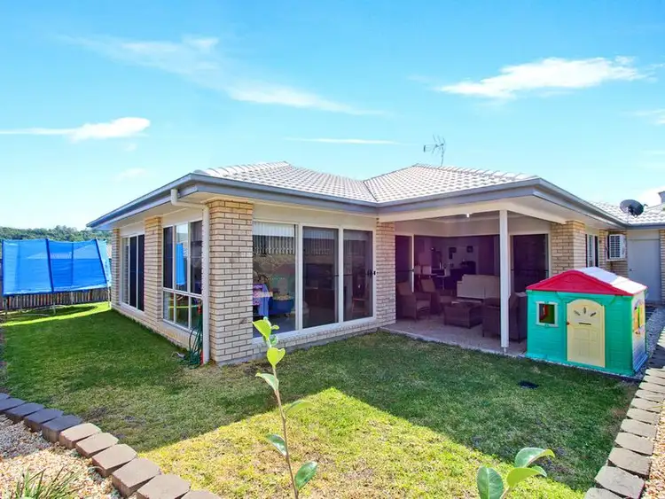 Second view of Homely house listing, 23 Hawkesbury Avenue, Pacific Pines QLD 4211