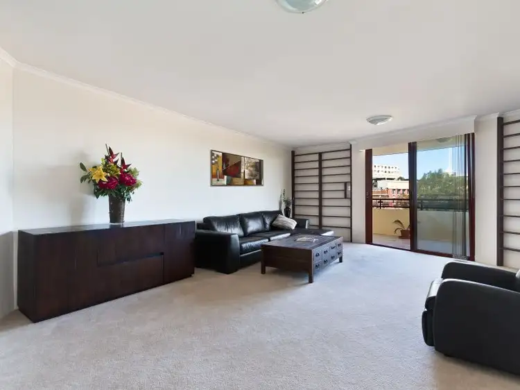 Main view of Homely apartment listing, 116/152-16 Bulwara Road, Pyrmont NSW 2009