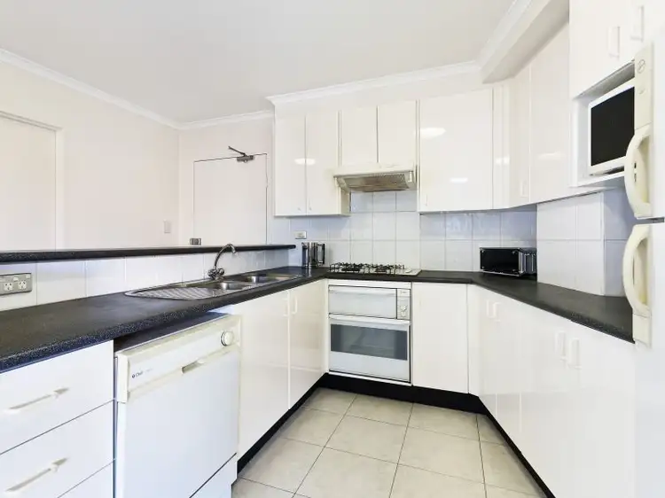 Third view of Homely apartment listing, 116/152-16 Bulwara Road, Pyrmont NSW 2009