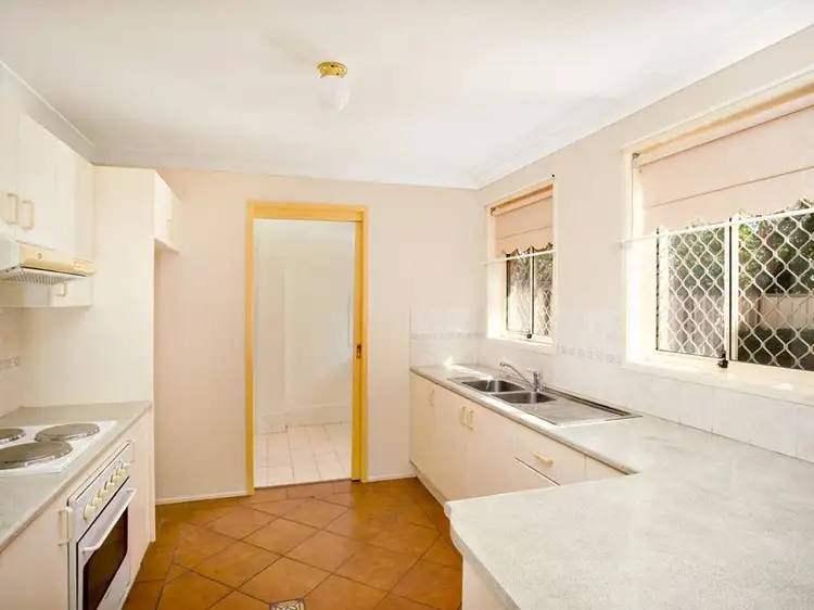 Second view of Homely townhouse listing, 6/57 Jamison Street, Kingswood NSW 2747