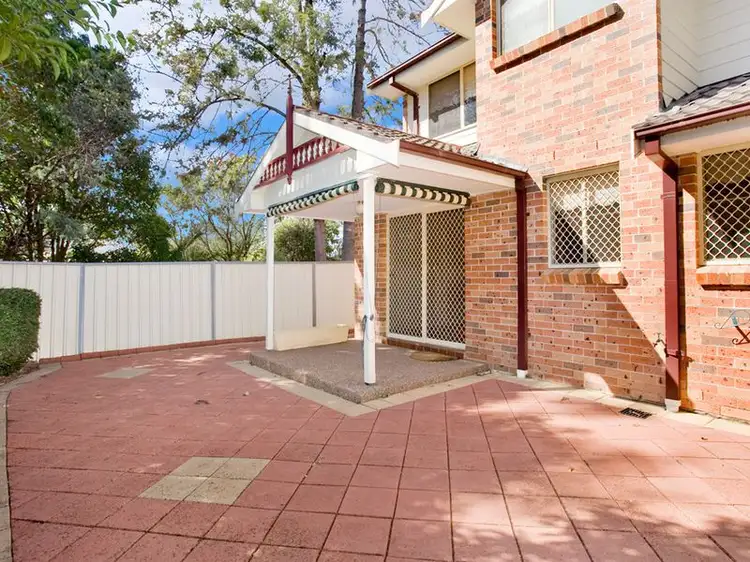 Fifth view of Homely townhouse listing, 6/57 Jamison Street, Kingswood NSW 2747