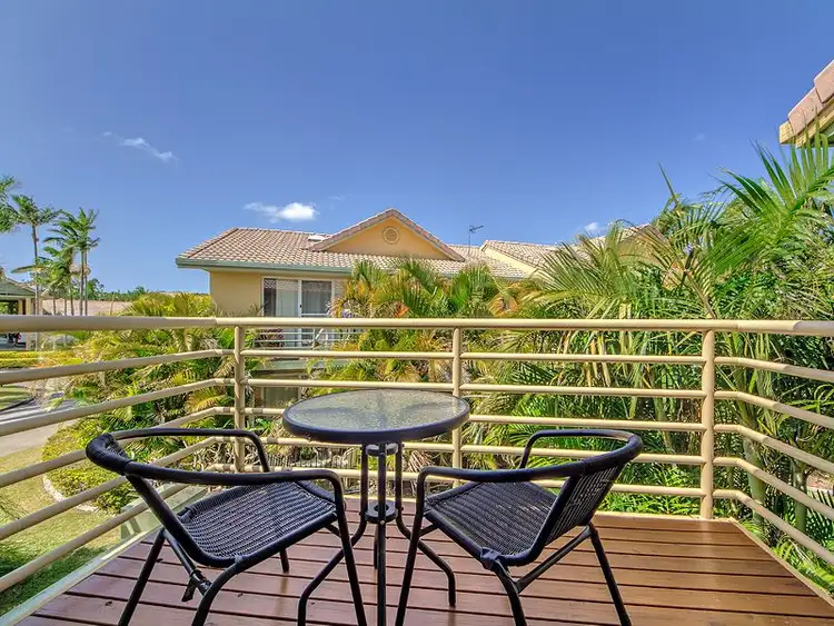 Third view of Homely townhouse listing, 156/215 Cottesloe Drive, Mermaid Waters QLD 4218