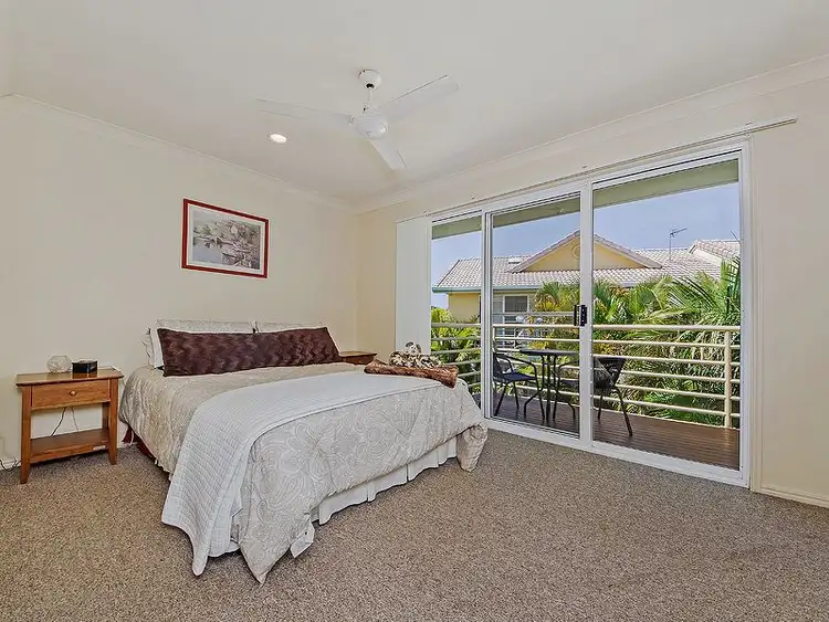 Fourth view of Homely townhouse listing, 156/215 Cottesloe Drive, Mermaid Waters QLD 4218