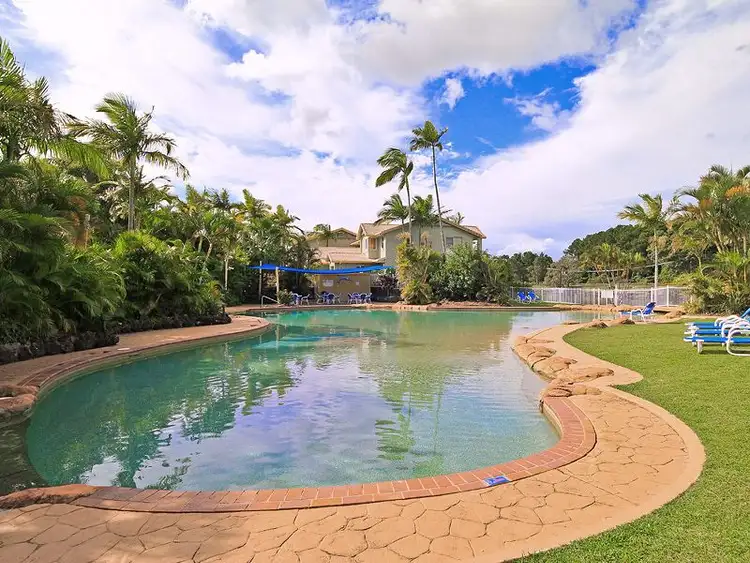 Fifth view of Homely townhouse listing, 156/215 Cottesloe Drive, Mermaid Waters QLD 4218