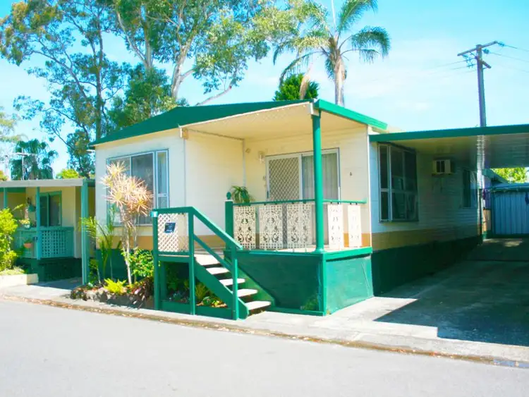 Main view of Homely villa listing, 6/474 Terrigal Drive The Bungalows, Terrigal NSW 2260