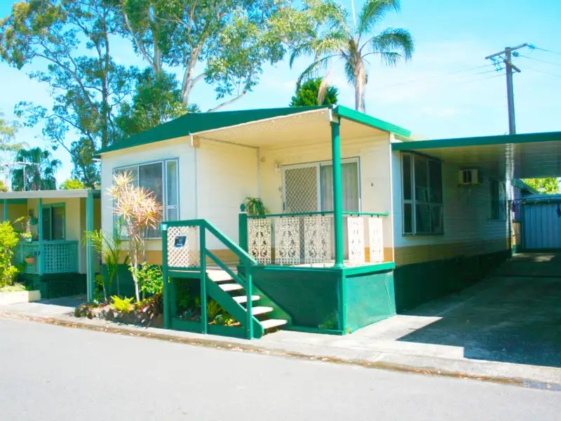Main view of Homely villa listing, 6/474 Terrigal Drive The Bungalows, Terrigal NSW 2260
