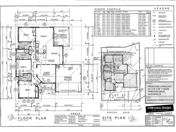 Third view of Homely house listing, Lot 3 Preston Drive, Macksville NSW 2447
