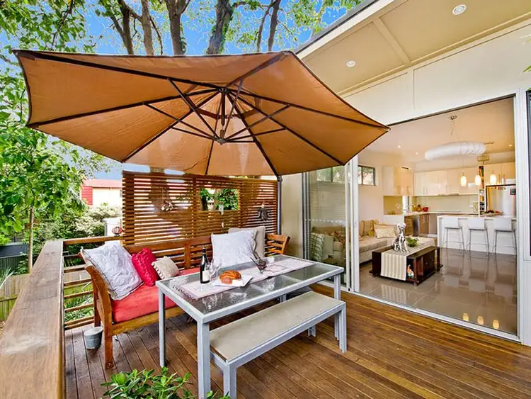 Second view of Homely semi-detached listing, 18 New Street, Bondi NSW 2026