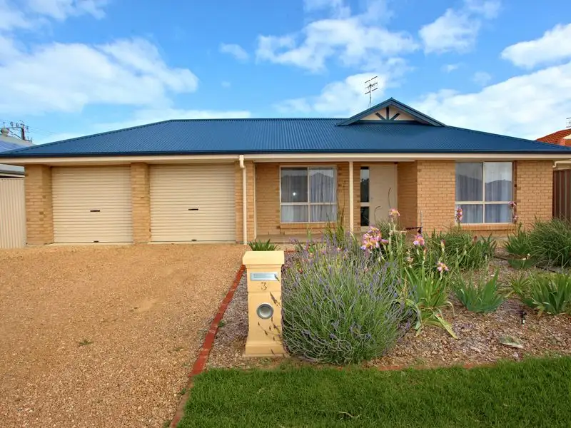 Main view of Homely house listing, 3 Wakefield Drive, Goolwa North SA 5214