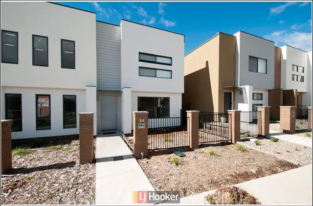 Main view of Homely house listing, 34 Hibberd Crescent, Bonner ACT 2914