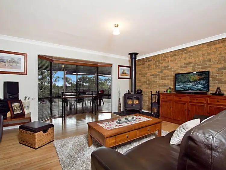 Second view of Homely house listing, 5 Vista Court, Heathcote Junction VIC 3758