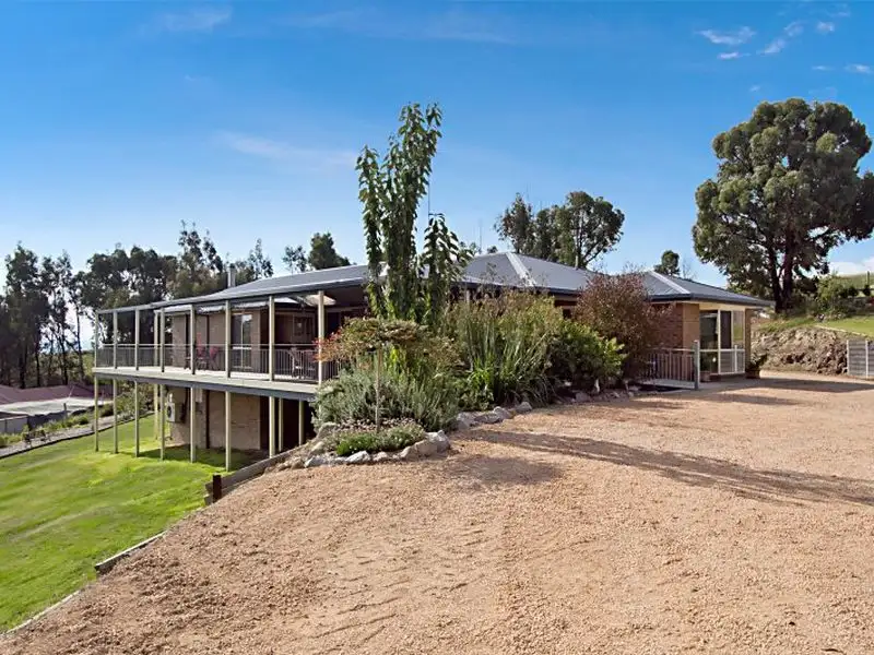 Main view of Homely house listing, 5 Vista Court, Heathcote Junction VIC 3758