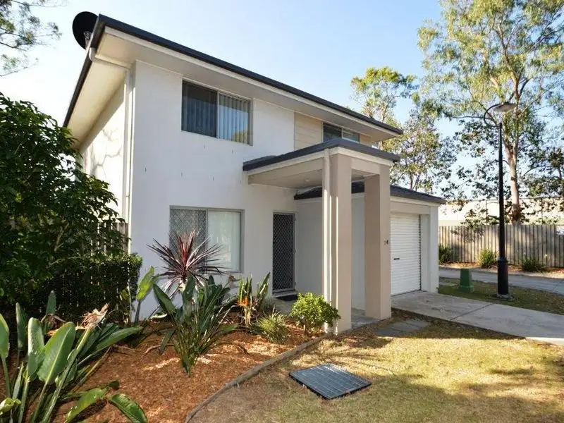Main view of Homely townhouse listing, 74/116 Station Road, Loganlea QLD 4131