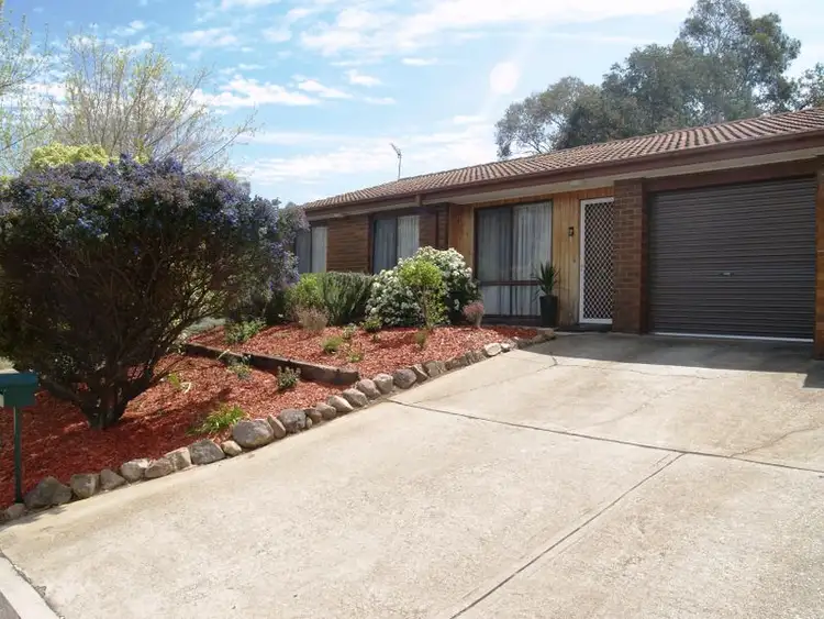 Second view of Homely townhouse listing, 7/47 Ashby Circuit, Kambah ACT 2902