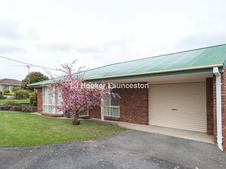 Second view of Homely unit listing, Unit 1/12 Belmont Court, Newnham TAS 7248
