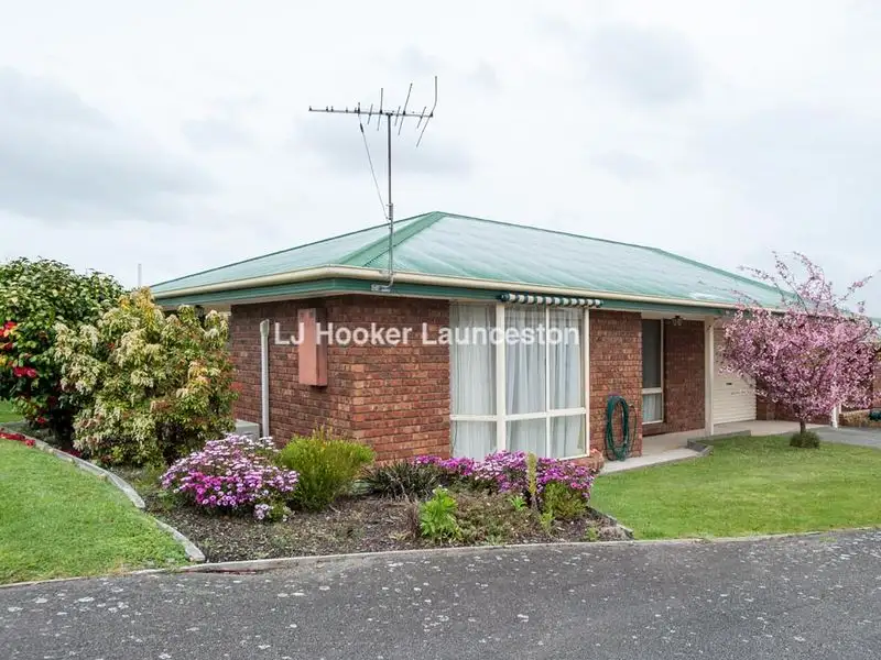 Main view of Homely unit listing, Unit 1/12 Belmont Court, Newnham TAS 7248