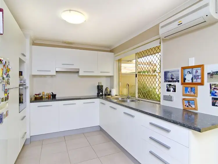 Second view of Homely semi-detached listing, 1/46 Village Way, Oxenford QLD 4210