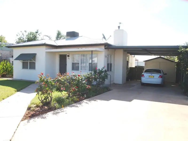 Main view of Homely house listing, 82 Newton Street, Broken Hill NSW 2880