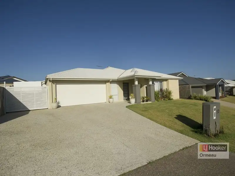 Main view of Homely house listing, 52 Daylesford Circuit, Ormeau QLD 4208
