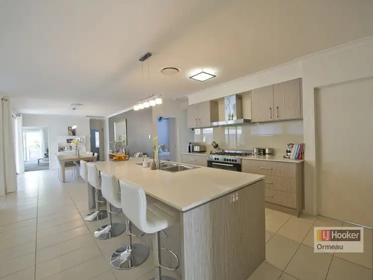 Second view of Homely house listing, 52 Daylesford Circuit, Ormeau QLD 4208