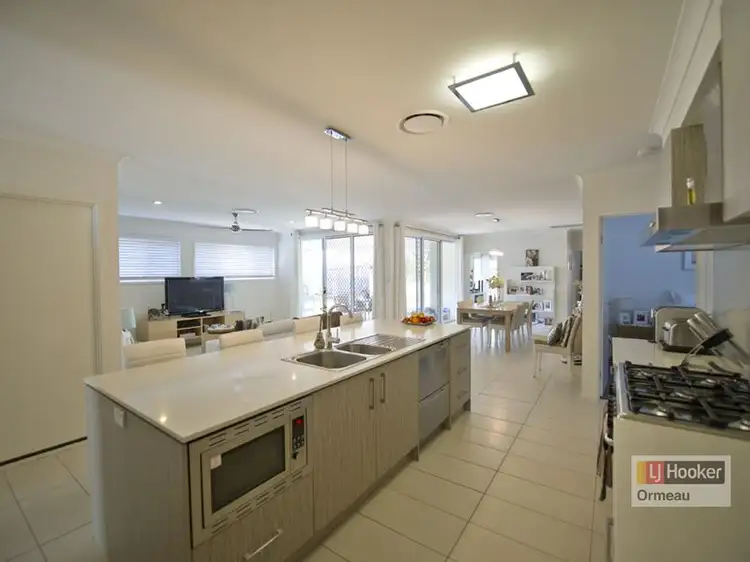 Fifth view of Homely house listing, 52 Daylesford Circuit, Ormeau QLD 4208