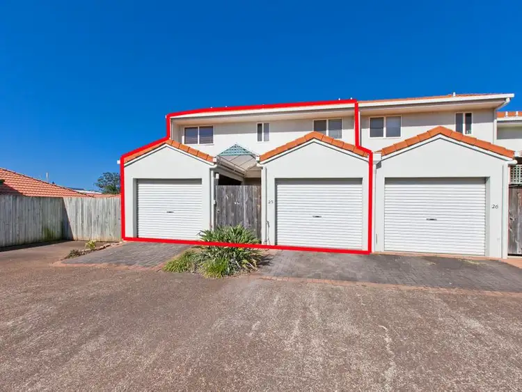 Fifth view of Homely townhouse listing, 25/12 Queen Street, Cleveland QLD 4163