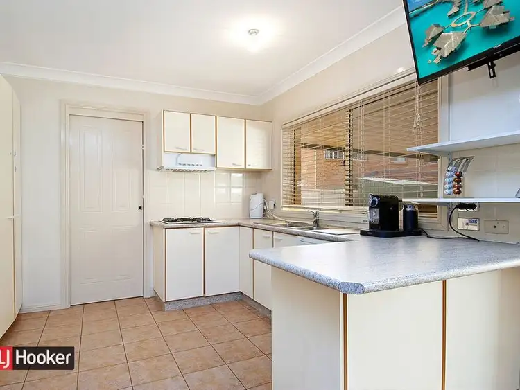 Third view of Homely townhouse listing, 3/23 Hillcrest Road, Quakers Hill NSW 2763