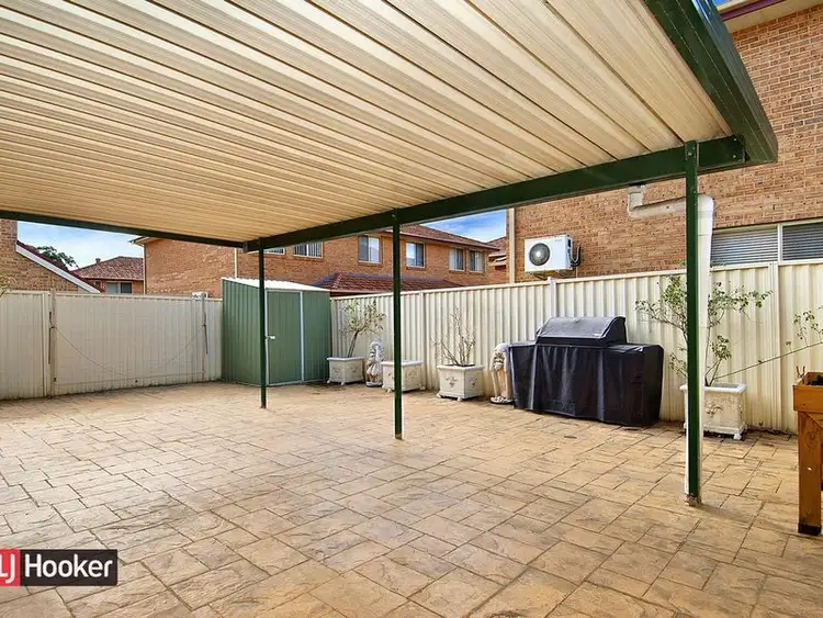 Fourth view of Homely townhouse listing, 3/23 Hillcrest Road, Quakers Hill NSW 2763