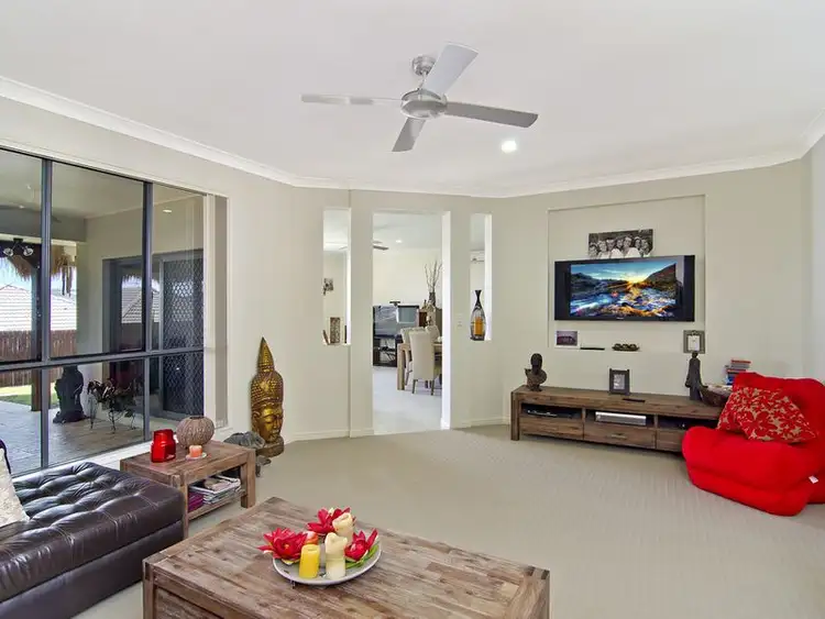 Fourth view of Homely house listing, 56 Aldgate Crescent, Pacific Pines QLD 4211