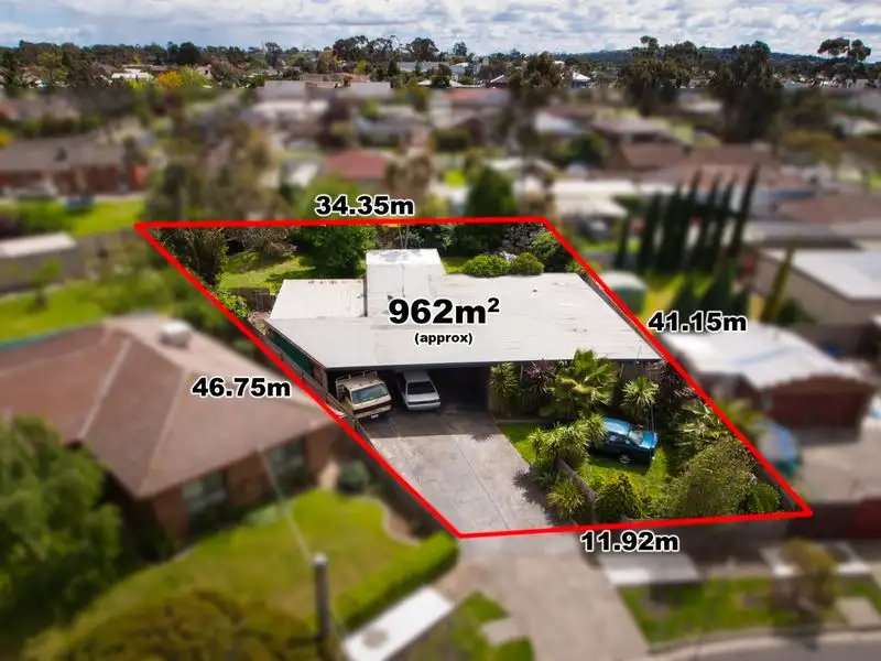 Main view of Homely house listing, 20 Crockett Avenue, Craigieburn VIC 3064