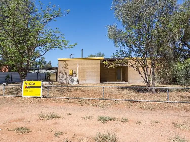 Main view of Homely house listing, 20 Kurrajong Drive, Alice Springs NT 870