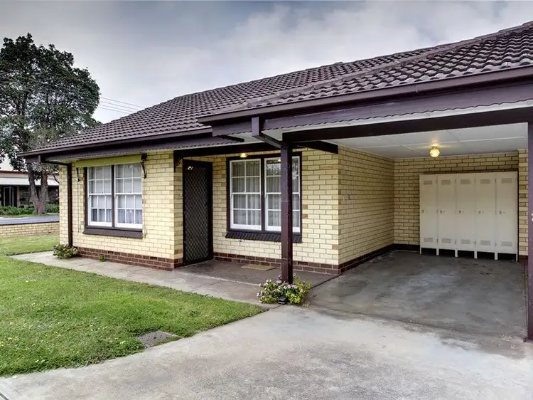 Main view of Homely unit listing, 1/5 Fussell Place, Alberton SA 5014