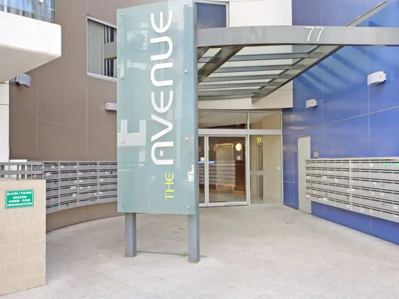 Main view of Homely apartment listing, 42/77 Northbourne Avenue, Turner ACT 2612