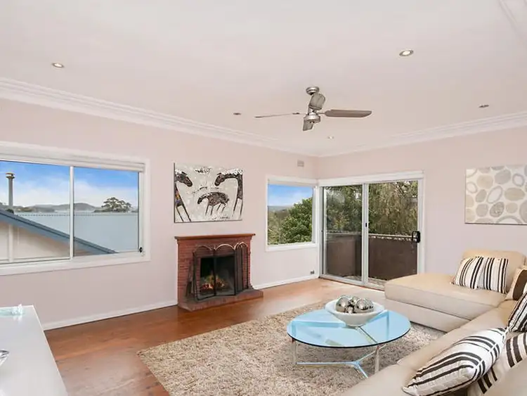Second view of Homely house listing, 15 Headlam Parade, Springfield NSW 2250