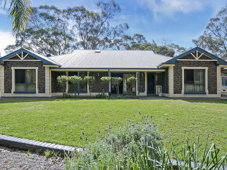 Main view of Homely house listing, 81 Gottwald Road, Williamstown SA 5351