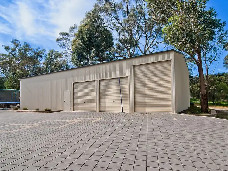 Second view of Homely house listing, 81 Gottwald Road, Williamstown SA 5351