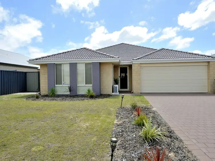 Fourth view of Homely house listing, 13 Correa Way, Baldivis WA 6171