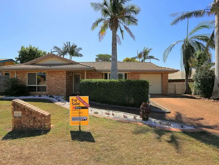 Second view of Homely house listing, 24 Swan Drive, Kalkie QLD 4670