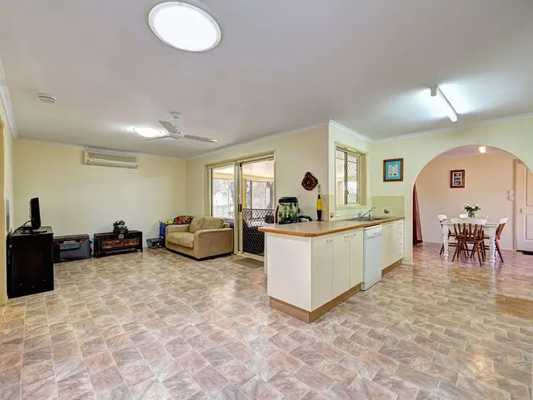 Third view of Homely house listing, 24 Swan Drive, Kalkie QLD 4670