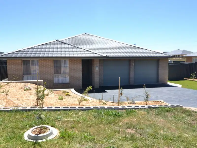 Main view of Homely house listing, 9 Surveyors Way, South Bowenfels NSW 2790
