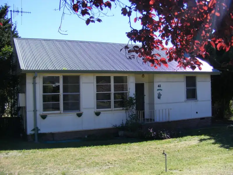Main view of Homely house listing, 41 Garfield Avenue, Goulburn NSW 2580