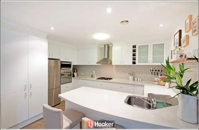 Second view of Homely townhouse listing, 2/9 Winton Place, Holder ACT 2611