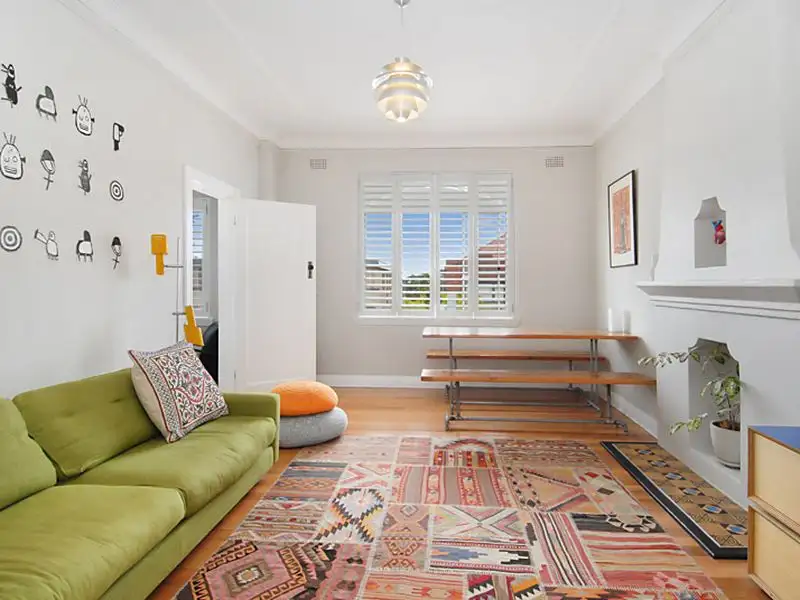 Main view of Homely unit listing, 9/2a Bradley Street, Randwick NSW 2031
