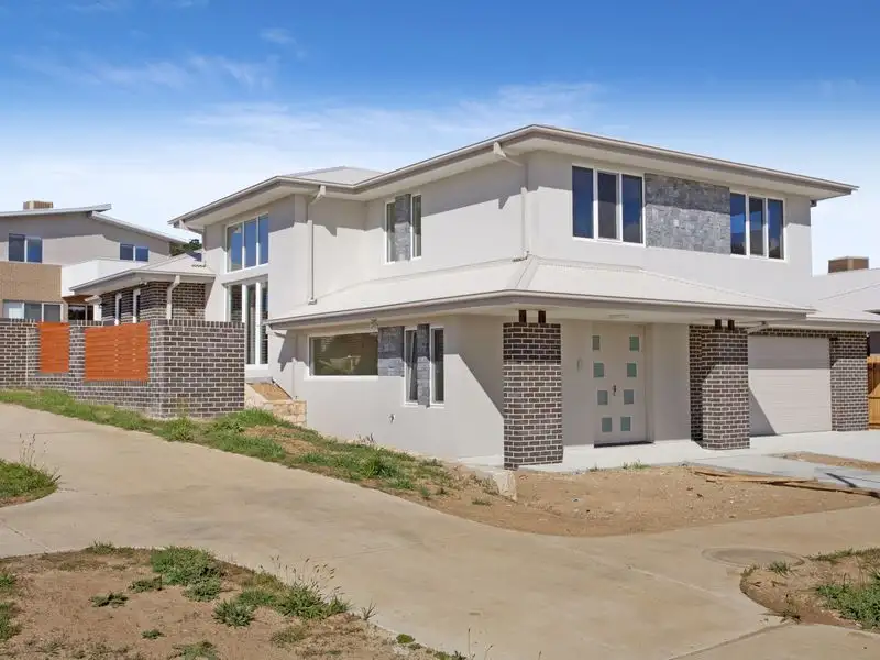 Main view of Homely house listing, 1 Wirrega Place, Franklin ACT 2911