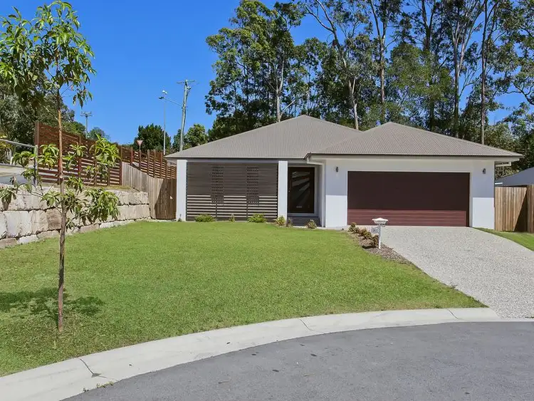 Second view of Homely house listing, 7 Harlow Court, Gilston QLD 4211